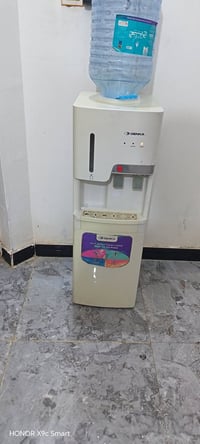 براد ماء • ماء حار بارد • HONOR X9c