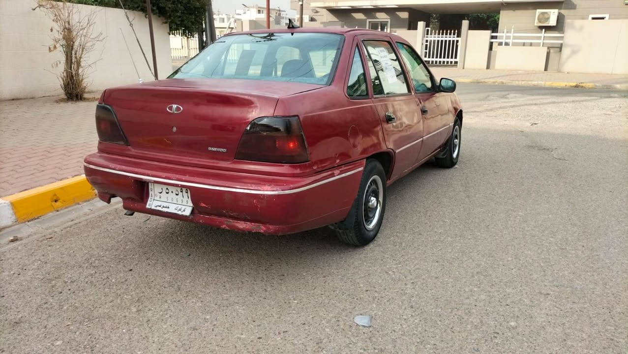دايو سلو • ٩٤ • كركوك