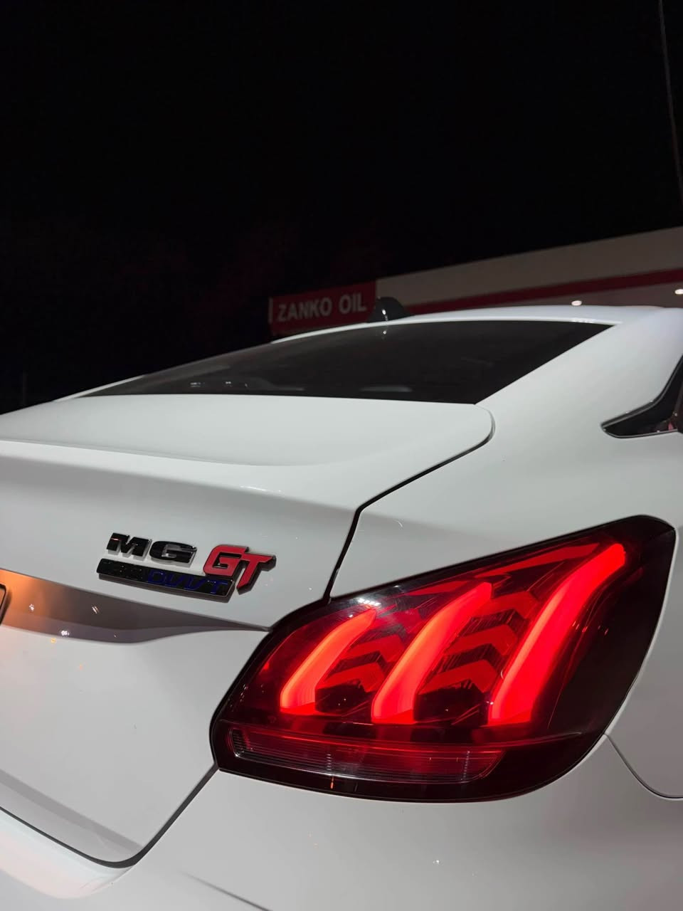 MG GT 2024
گێڕ ئۆتۆماتیک بەصمە و صلاید
فول مواصفات شاشە ئەکتیڤ
بۆیاخ تەنک مەکینە ١٥ بێ تۆربۆ
بێ دەعم تەنها دوو بست بۆیاخی هەیە بێ ناو
کەمی ساردی هەیە 
گێر و مەکینە بەشەرت نەکراوەتەوە
سەنەوی تا ٢٠٣٠ تازەیە
بۆ زانیاری 
***********
*********** السليمانية, العراق
