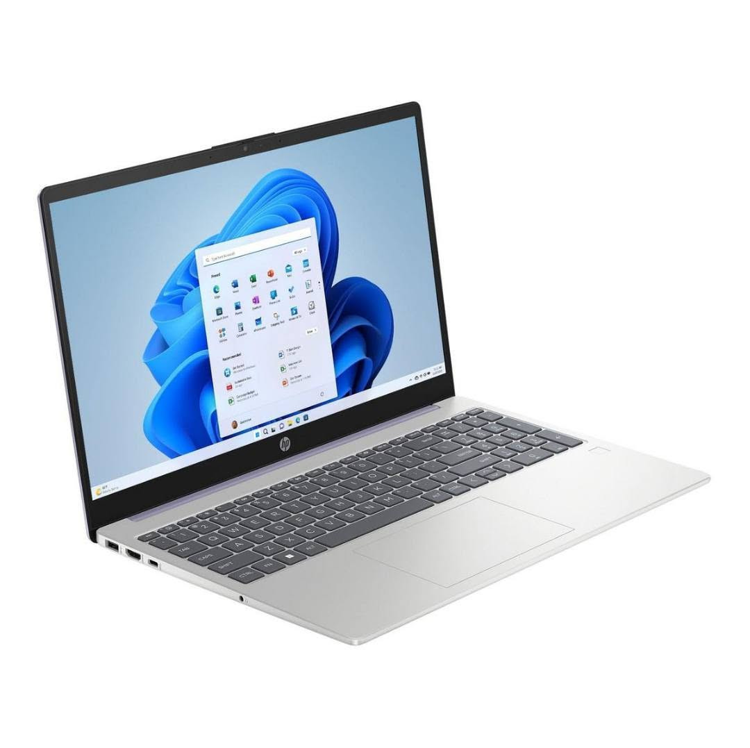 🔥 HP 15-FD0133WM – خيار ممتاز للدراسة والعمل اليومي 🔥
💻 المواصفات: 
🔹 المعالج: Intel Core i3-N305 
🔹 الذاكرة: 8GB RAM 
🔹 التخزين: 256GB SSD
 🔹 الشاشة: 15.6" Full HD 
🔹 كرت الشاشة: Intel UHD Graphics 
🔹 النظام: Windows 11 
🔹 اللون: فضي أنيق (Silver)

⚡ الأداء: 
جهاز عملي وسريع للاستخدام اليومي، مناسب للطلاب والموظفين، ويقدم أداءً ممتازًا للتصفح، الدراسة، برامج الأوفيس، مشاهدة الأفلام، والمحاضرات والاجتماعات أونلاين.

✅ شاشة Full HD واضحة ونقية
✅ تشغيل سريع بفضل SSD
✅ بطارية جيدة للاستخدام اليومي
✅ تصميم أنيق وخفيف الوزن
✅ مناسب للدراسة والعمل المكتبي

📞 للاستفسار والحجز: ***********

📍 متوفر الآن وبكمية محدودة ✨
راسل الصفحة لمعرفة السعر والتفاصيل. 💻🔥
