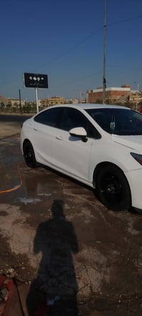 شفرليت كروز • ٢٠١٧ • حادث قطعتين