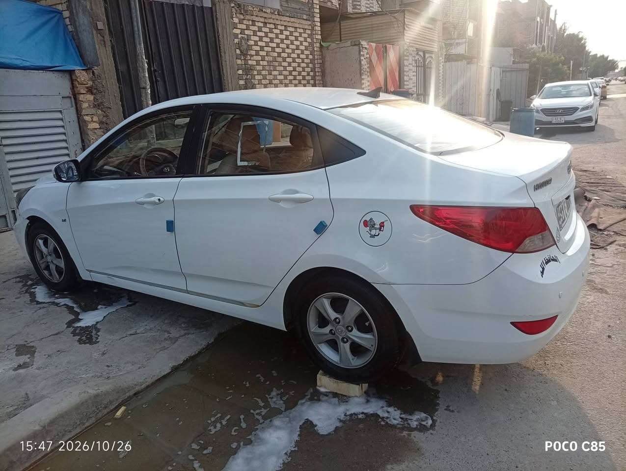 اكسنت خليجي • ٢٠١٣ • ١٠٨٠٠٠