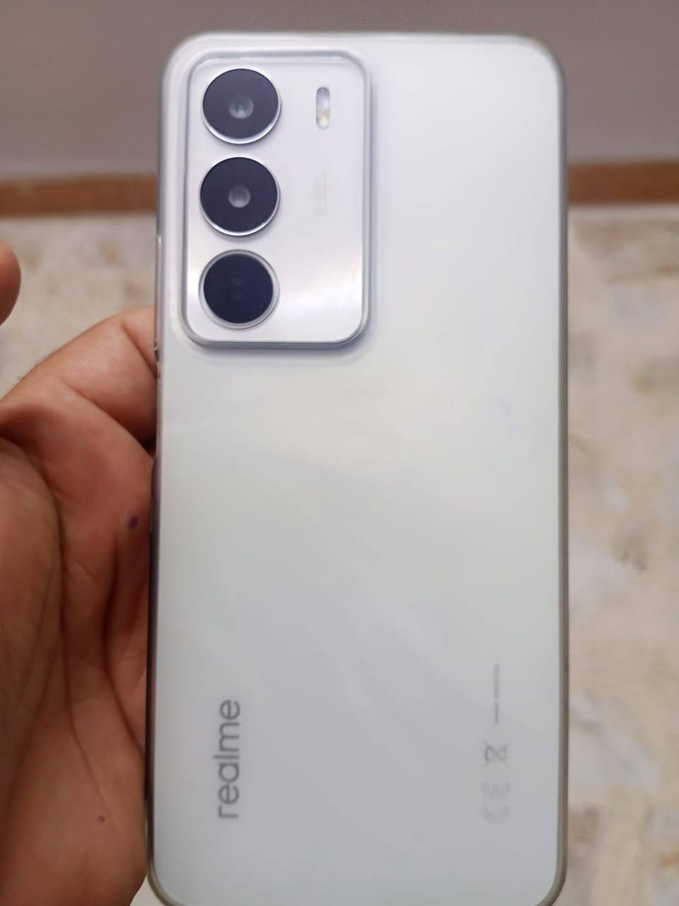 سلام عليكم جهاز realme c71 جهاز مستخدم اسبوعين  بعده. جهاز على شركه ذاكره 128 سعر 240 بي مجال اتصال على هذا الرقم *********** كركوك, العراق
