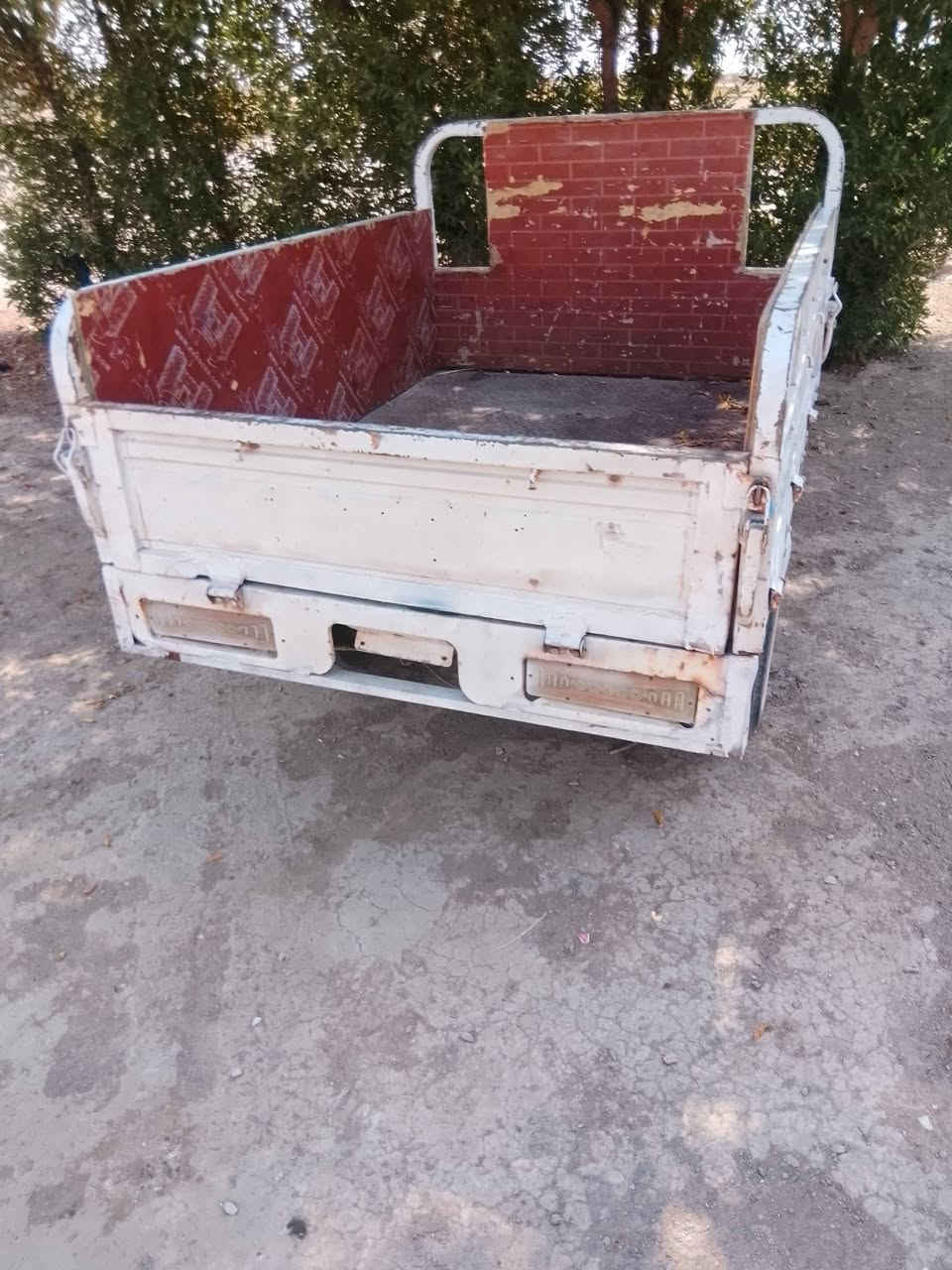سلام عليكم ستوته اللبيع موديل 21ستوته جاهزة نكره سلف مكينه كارتون تواير تخم كامل شاصي كفاله السعر 1900 وبيها مجال مكان قضاة النصر
