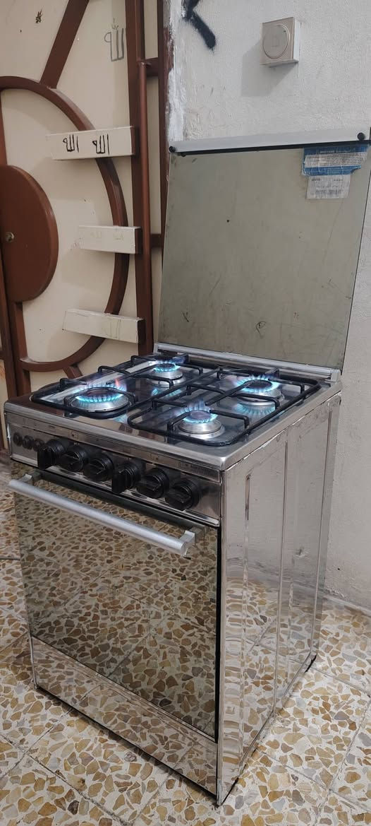 🔥 طباخ تكنو مصري للبيع 🔥

✅ كلو شغال ومضمون
🔥 الفرن نظام خطين
🔥 يشتغل الفوك والجوه بنفس الوقت
✨ نظافة وحالة ممتازة
💯 شرط الفحص والتجربة
كهرب شغال...السعر 195وبي مجال بصيط
العنوان باب جديد قرب مدرسة الرافدين 
📞 للاستفسار والحجز: ***********
***********واتساب
