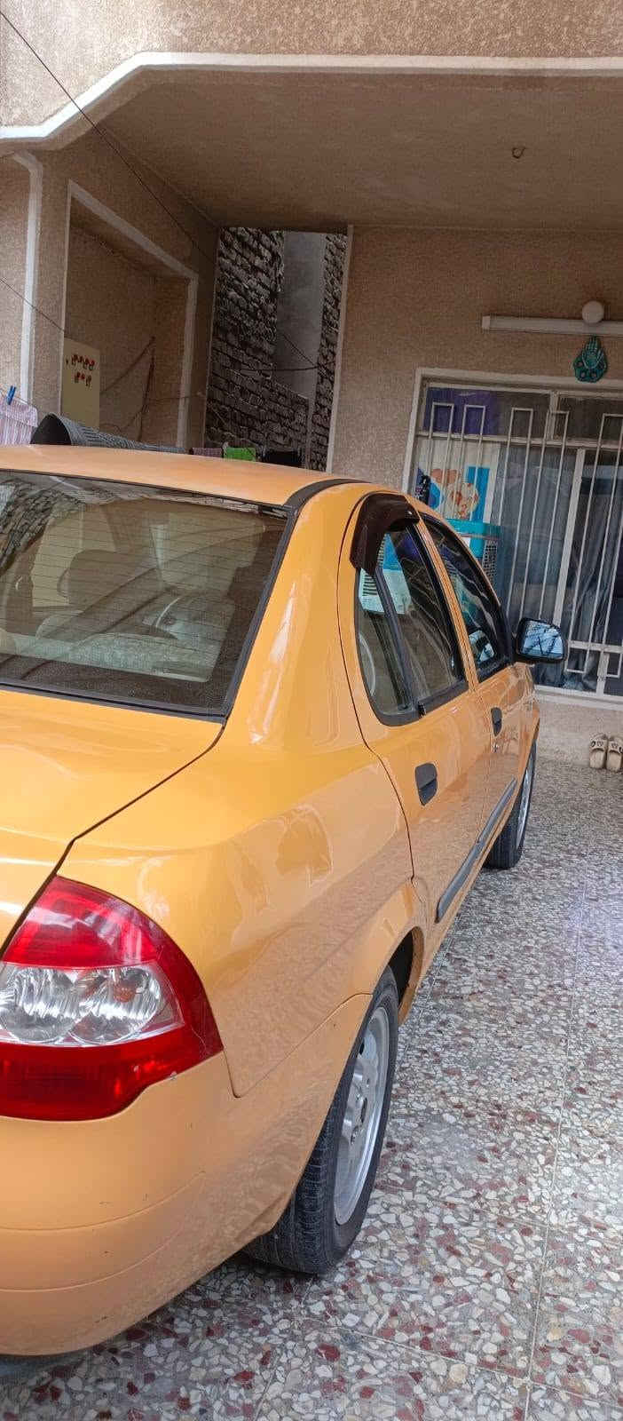 طيبه ٢٠١٦ • مكفولة من الصبغ • محرك وكير خير