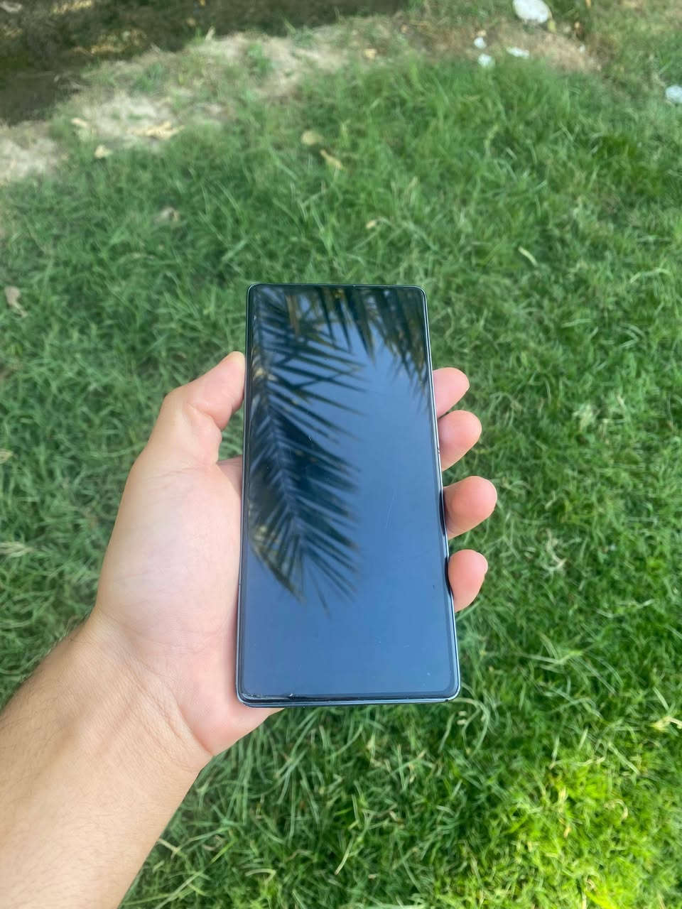 Infinix GT 20 Pro
مراوس ايفون 👀☎
الجهاز يشغل 120فريم في لعبة ببجي
وبنفس الوقت شاشته 144هرتز
جهاز لليحب يلعب العاب قويه 
نضافه 100%90
تواصل *********** متواجد وتساب
مكاني تكريت بوعجيل
