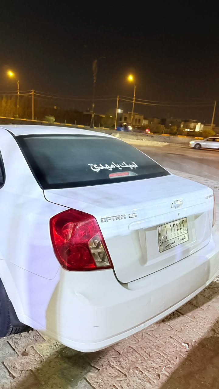 اوبترا ٢٠١١ • رقم بصره ٢٠٢٨ • مكينه جديدة