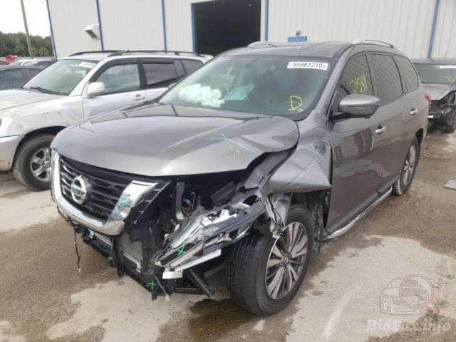 🚨 للبيع نيسان باثفايندر 2019 SL فول مواصفات 🚨

🔹 المكينة: 3.5 V6
🔹 القوة: 254 حصان
🔹 العزم: 320 نيوتن
🔹 الدفع: AWD
🔹 Two Mode: Drive + Axle

✨ المواصفات:
• حساسات خلفية + كاميرا أمامية
• كاميرات 360°
• مرايا قلاب + Blind Spot + تسخين وإزالة ضباب
• إضاءة ترحيبية خارجية وداخلية
• تحكم ستيرن + تدفئة ستيرن
• 3 قطع تبريد
• كشنات كهربائية
• تدفئة وتبريد للكشنات
• صندوق كهربائي شفط

📌 المعلومات:
• رقم بغداد باسمي
• حادث جاملغات أمامية + بنيد + جزء من الباب+ شخط بالبيبان موضح بالصور 
• المكينة مجفتة بالجديد ابيع بيهة مكينة ‼️‼️

💰 السعر: مناسب جداً جداً جداً 
🔄 تحويل ثاني يوم

مكان السيارة بابل 

📞 للاستفسار واتساب أو اتصال:
*********** حلة, بابل

نص مكتوب في الصور:
- 55981210