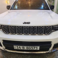 جراند شيروكي ليمتد بلس • ٢٠٢٥ • بصرة
