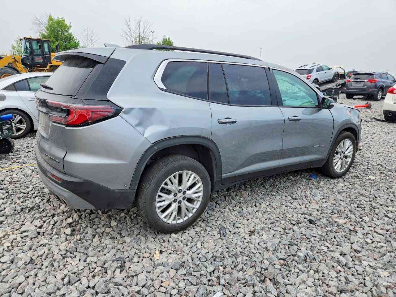مزاد يوم  الاثنين المصادف  24/8 
🚘 نوع السياره: جمس اكاديا 

🔹️الحادث / الضرر : كما موضح بالصوره
🔹️الموديل:2025 
4 سلندر 2.5 
⚠️ علما هذا نموذج بسيط من السيارات التي تعرض في المزاد يومياً 
- نوفر لكم شراء السيارات مباشرة من مزاد كوبارات و IAA الامريكي باسعار تنافسية
للاستفسار الاتصال على الرقم
*********** 

قناة التيكتوك :
https://www.tiktok.com/@user1150952051981?_r=1&_t=ZS-98280XQiO6W
