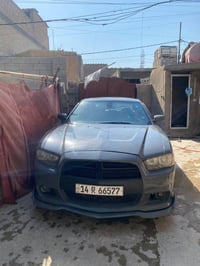 تشارجر ٢٠١٢ • مصبوغه • رقم بصره