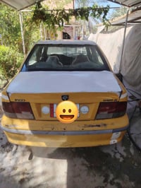 سمند ام الخير • ٢٠١٠ • مكينة نضيف