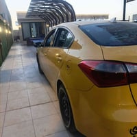 كيه فورتي موديل 2014 رقم 07735459659 سياره كامله تبريد 🥶 تخم تاير خط ا...