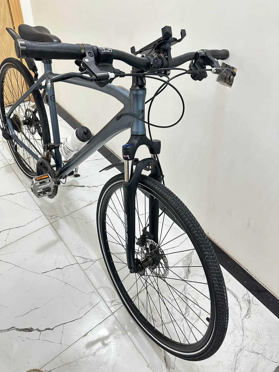 يونيفيغا ماكسيما C700 • فريم XL • دسك ميكانيكي