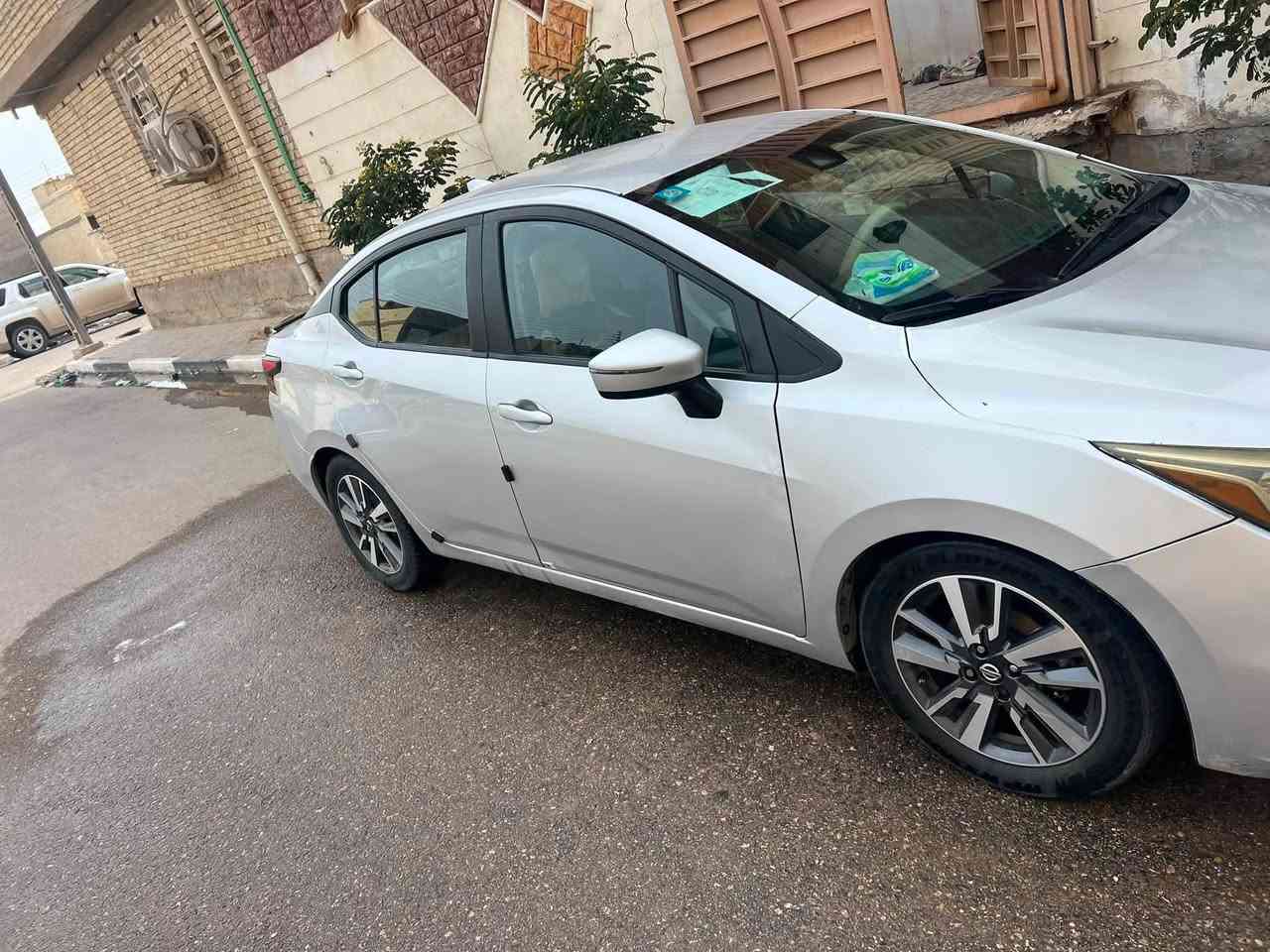 نيسان ڤيرسا 2020 فول عده الفتحه بصمه شاشه كامره حساسات رادار مثبت سرعه تحديد مسار محرك 1600 دبل نوزل جاملغ بنيد بدون دواخل ب اسمي سعرهه 98 وبيهه مجال ترهم مراوس بصول *********** 
واتساب ***********

