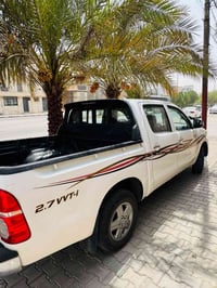هايلوكس ٢٠١٥ • كويتي • رقم بابل