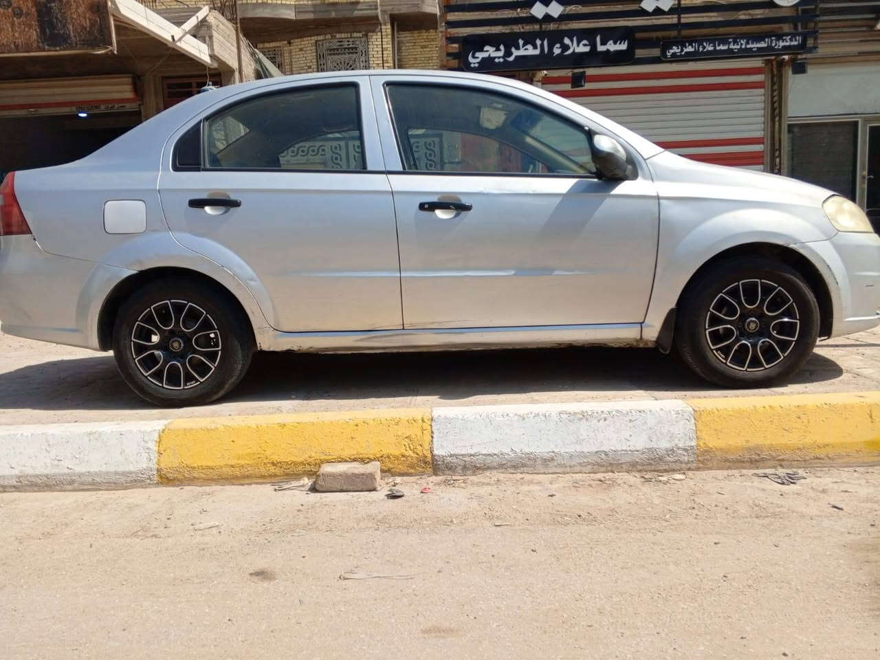 مكلف بالنشر رجاء ماكو خاص
ياالله السلام عليكم سياره افيو خليجي مديل 2008 رقم نجف دولي سياره حلوه مداور شوكت ماتريد تخم تاير اوتو السياره محرك خير من الله موجود السياره الكوفه شارع ميثم التمار  السعر 58 تفاصيل أكثر اتصل ***********  رجاء ماكو خاص اتصل
