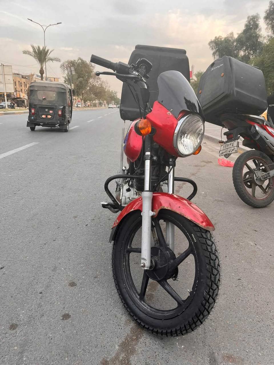بوكسر • ٢٠١٩ • باسمي