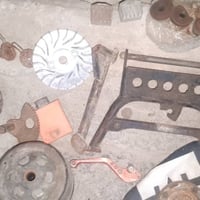 غراض ماكس • تفصيخ • كلج خلفي