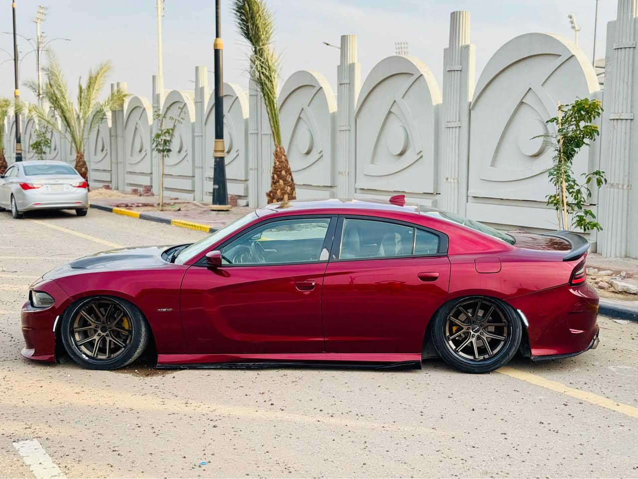 جارجر مديل 2018  تقرير غرق تعمل وتسيل 
سياره جكات دركه رياضي هواي بيه مواصفات 
بيه بعض الملاحظات رايديها ١٨٥ وبيه مجال 
للاستفسار اكثر *********** البصرة, العراق
