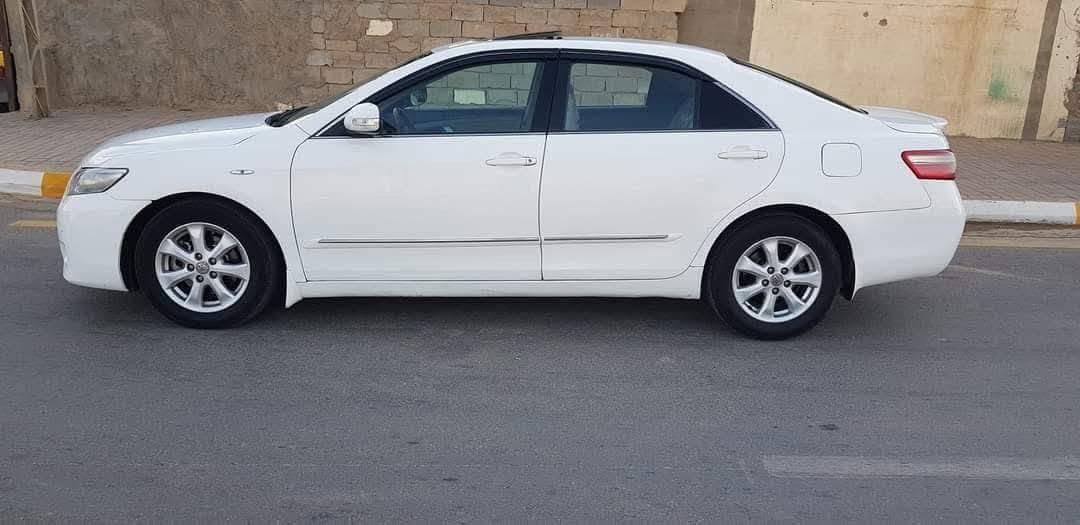 كامري GIX • ٢٠٠٩ • كفاله عامه