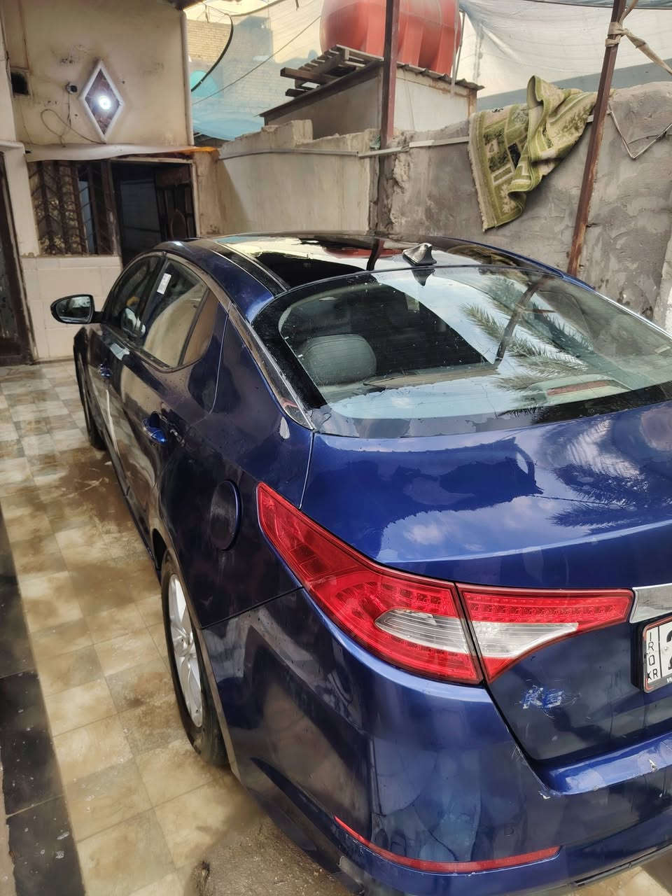 اوبتما • ٢٠١٥ • مكينة ٢٠٠٠
