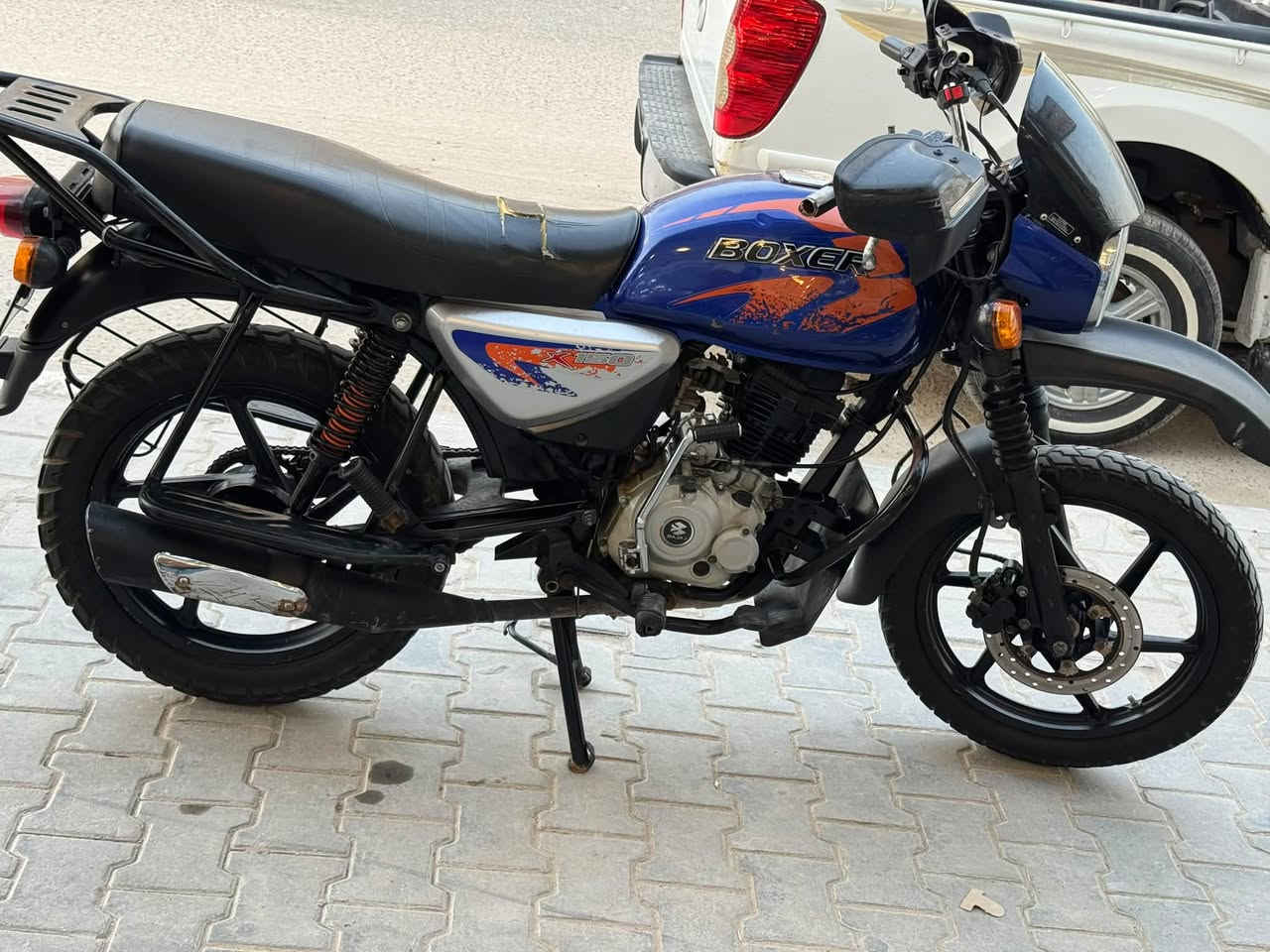 بوكسر • ٢٠٢٣ • بصره