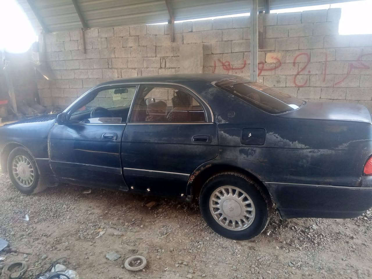 بطه جاهزه محرك نضيف كير مرات علبك يتئخر شويه وينمر لجدام ينمر طبيعي صدر داخل كلو نضيف مسجله ما اندل صاحبه مكفوله بيع سريع 14 ورقه الاتصال ***********
