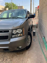 تاهو ٢٠٠٧ • وارد خليجي • بدون ضربه