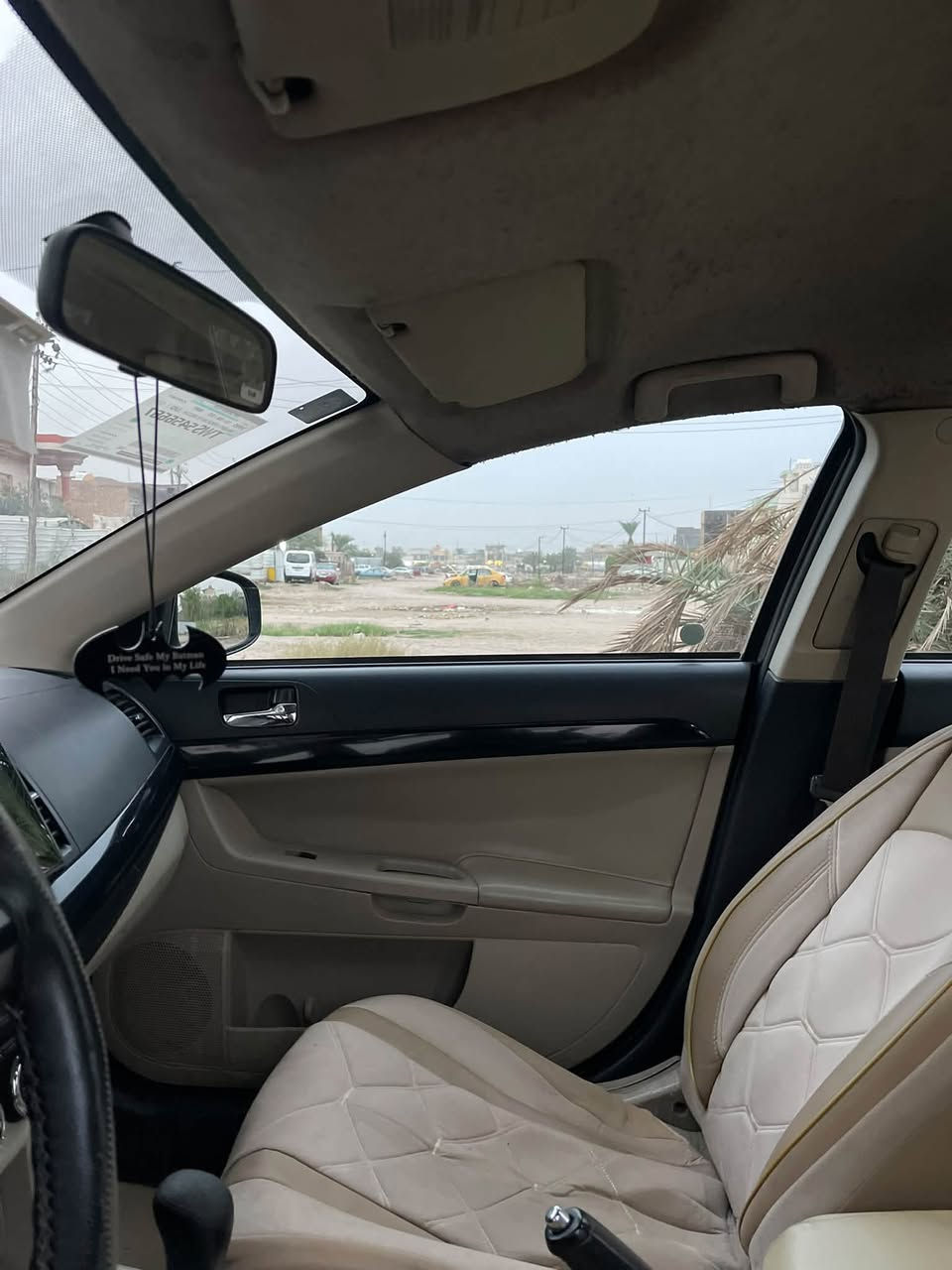 لانسر قرش • ٢٠١٦ • كفالة كير ومكينة