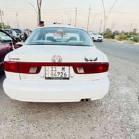 سوناتا 2  موديل 94 رقم بغداد دولي مكينه2000 كير عادي مكينه +كير كفاله ...