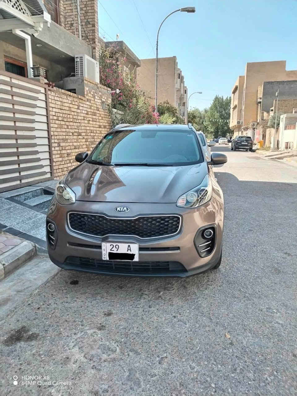 السلام عليكم كيا سبورتج موديل ٢٠١٧ كفاله خليجي مكينه ٢٠٠٠ دوش تبريد قطعتين مكينه كير كفاله تخم تاير جديد ماشيه ٢١٠ وقابله للزياده السعر بالكوت مركز المدينه السعر المطلوب ١٥٣$ ***********
