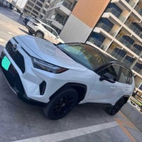 راف4 هايبرد • XSE • ٢٨٠٠٠ ميل