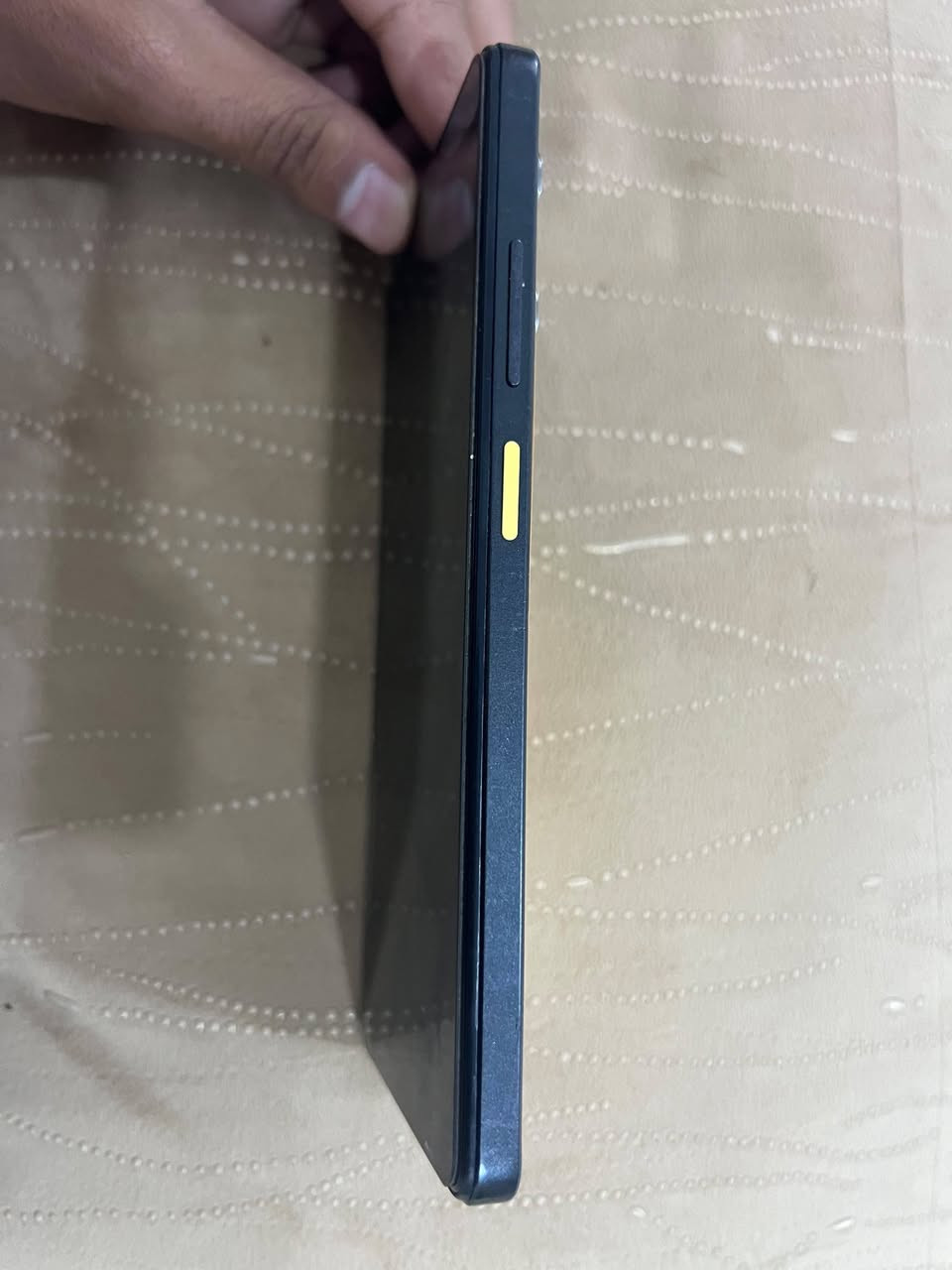 سلام عليكم
جهاز (بوگو X5 pro 5G) للبيع جهاز نضيف ومكفول بدون ملحقات ذاكره 256 والعشوائية 8

📍المكان : نجف الاشرف ناحيه الحريه 
للاستفسار *********** 
السعر 200 وبي مجال حك الجيهه
