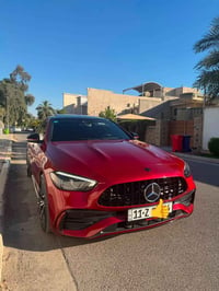 ‎للبيع ‎مرسيدس C300 (2023) amg 🔥 ‎موديل 2023 بدون حادث ماشيه 46 الف كي...