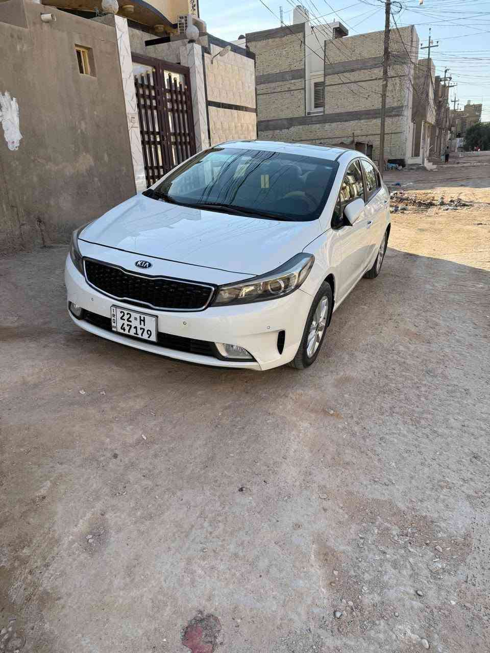 سيراتو موديل 2018 مواصفات فتحه سقف حساسات امامي وخلفي كامره خلفيه تحكم ستيرن مري شفط اشاير بالمري لد نهاري كشنات تدفئه محرك 2000 دوش لون الداخل بيجي رقم اربيل جديد السعر 135 محافظة النجف ***********
