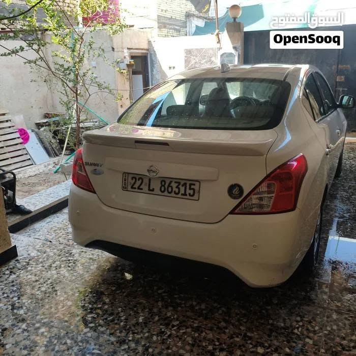 نيسان سني موديل 24  هندي ابو لبليته للزرقه جام كهربائي ويل كب كلتله ماعدا طخه خفيفه بالجاملق الخلفي 
السعر 125ورقه 
الاتصال ***********
