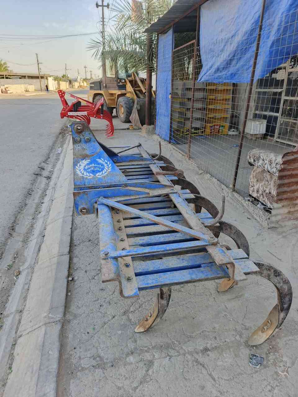 سلام عليكم خرماشه 11سجه عمل اربيل قشقه بلادي نضافه 95٪سعر مليون 75الف بي مجال بسيط
العنوان كركوك ناحية يايجي ***********
