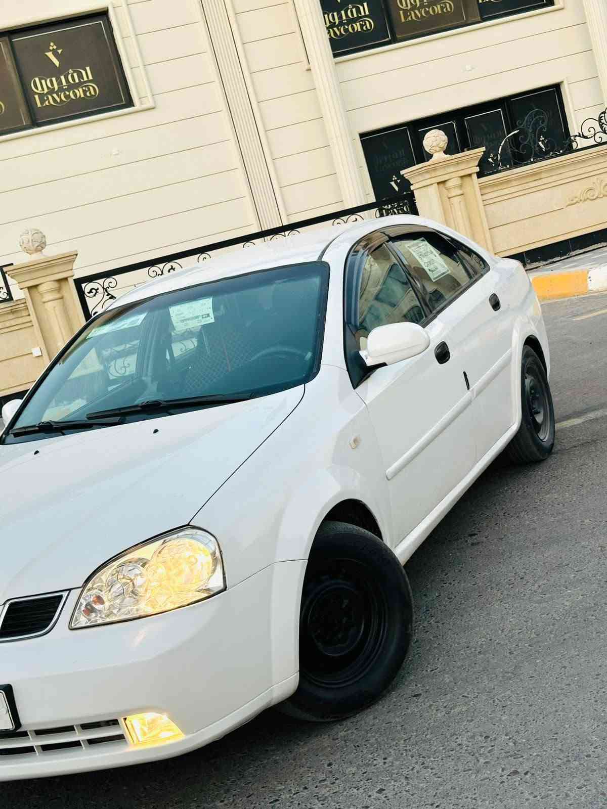 اوبتره 2004 كير عادي رقم بغداد انكليزي   التحويل. والغرامات. صدر جديد. كير محرك شرط لا تبخير ولا تنقيص بيها صبغ اربع مكانات متفرقه بس ابيع حزام حته لا اتعبني ولا اتعبك بدون داخل. دوشمه جديده لايتات جدد بكات جدد السياره. مصروف عليها. تبريد. غير شغال بي صونده وغاز فقط تايرات جدد السياره بلاديه تجي اشوفها واقتنع وتدلل. مكاني صلاح الدين قضاء العلم السعر 53وبيها.مجال ***********

