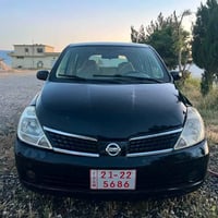 نيسان فيرسا • ٢٠٠٧ • محتاج تصليح