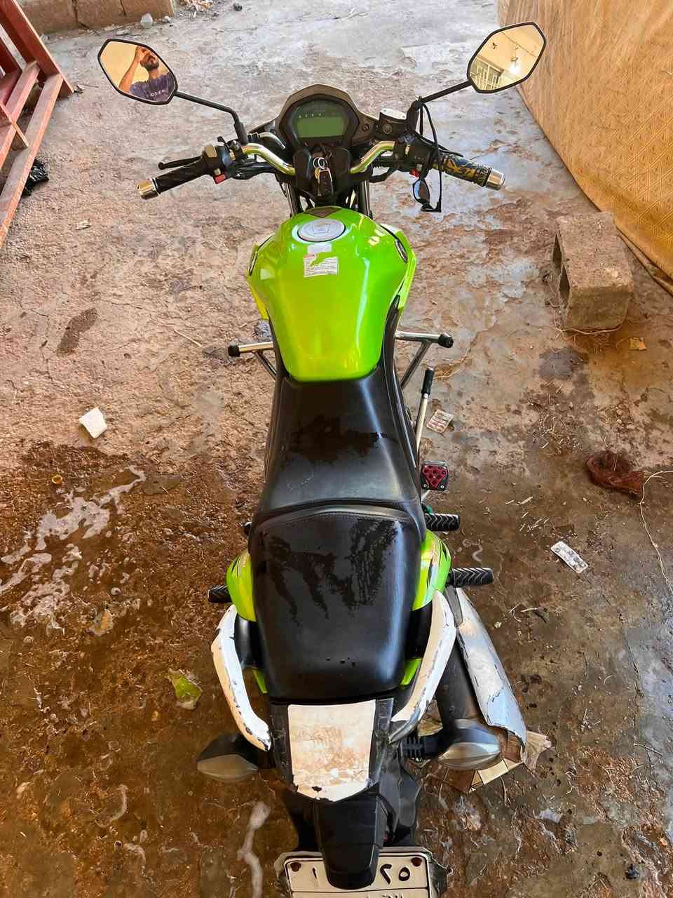 للبيع هاوجي موديل 2020. سعر..15 وبي مجال شي قليل اذا موشراي لاتراسل رجاء ‪+964 751 639 1349‬
