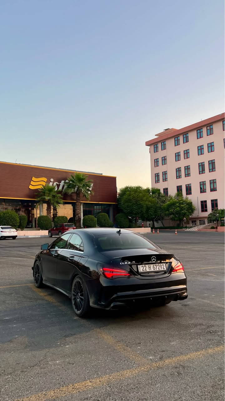 للبيع - بو فروشتن 💰

Mercedes Benz CLA 250 AMG
- مودیل: 2019
- سبخ: بوند 
- مواصفات: فول AMG
سعر: $155 و مجال
غرامات: 20 ورقة غرامة بیها
مکان سیارة: دهوك
📲 للاتصال برقم واتس اب: *********** أربيل, العراق
