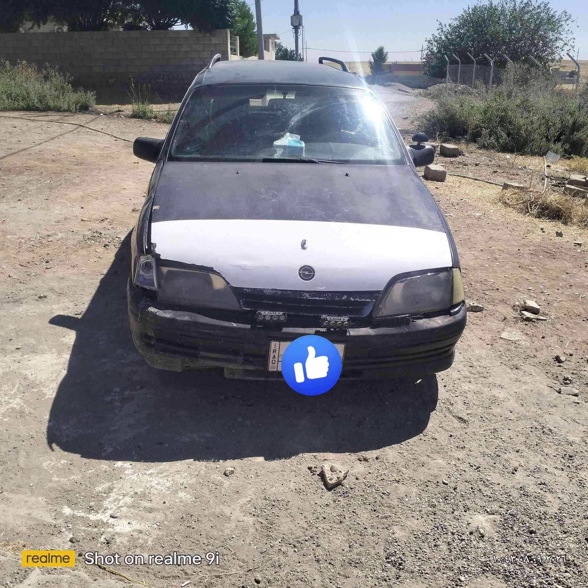 سيارة اوميكا محرك بطة كير اتوماتيك شرط المحرك شرط التحويل السعر 18وبيها مجال الشري يتصل علا رقم الهاتف ***********
