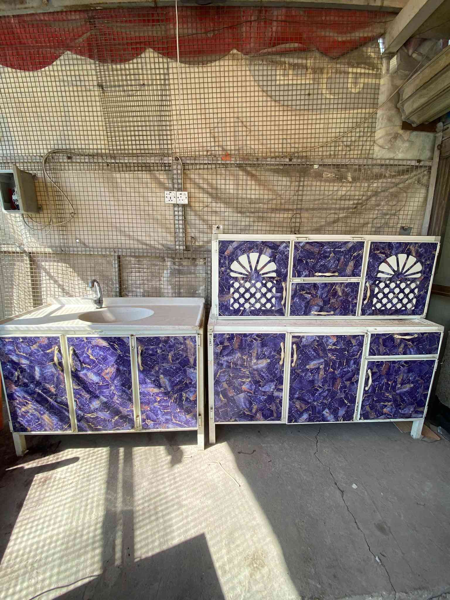 معرض زعفران هوم للاثاث المستعمل
يوجد افضل انواع كاونترات🫰🏻
عنوان زعفرانيه نهايه اربع شوارع مقابيل جامع كيلانيه يوجد توصيل داخل بغداد***********
