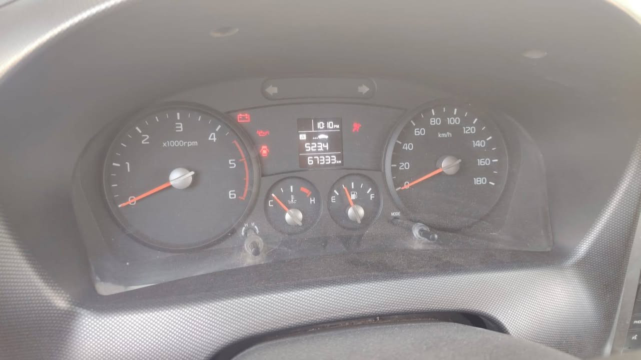 السلام عليكم كيه براد تك كبريسر موديل ٢٠٢٤ رقم بغداد ماشيه ٧٠ الف  السعر 265  مكانه بغداد ***********
***********
