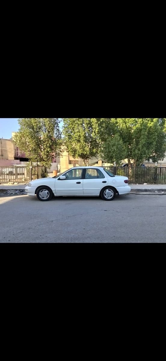 موديل ١٩٩٥ • رقم بغداد • تايرات جديدة