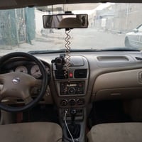 سني موديل 2011 سيارة بدون صبغ بسمي سيارة سنويه 30 حدادية امامي خلفي جد...