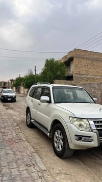 باجيرو • ٢٠٠٩ • مكينة ٣٠٠٠