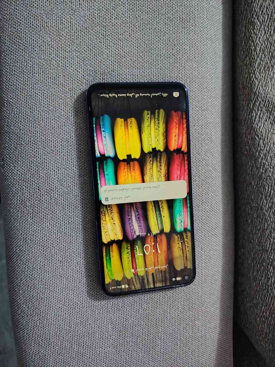 جهاز شغال لبيع   مثل بصوره    السعر80  🟨***********

